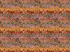 Peacock Bouquet Velvet Fabric