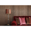 Autumn Fine Comb Velvet Lampshade