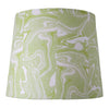 Apple Marbled Geode Empire Lampshade