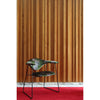 Cactus Birch Parquet Velvet Fabric