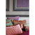 Lavender Velvet Square Cushion