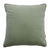 Celadon Velvet Square Cushion