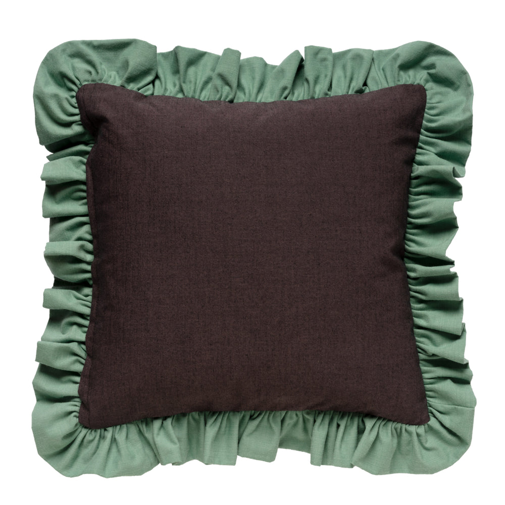 luxury boudoir cushion