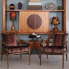 Autumn Fine Comb Velvet Fabric