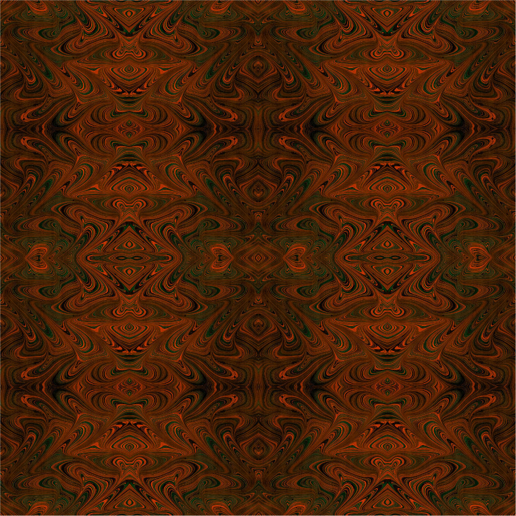 Amber Strata Velvet Fabric