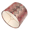 Autumn Fine Comb Velvet Lampshade