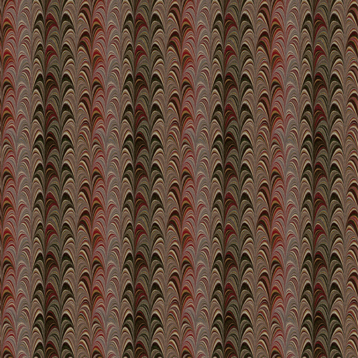 Autumn Fine Comb Velvet Fabric