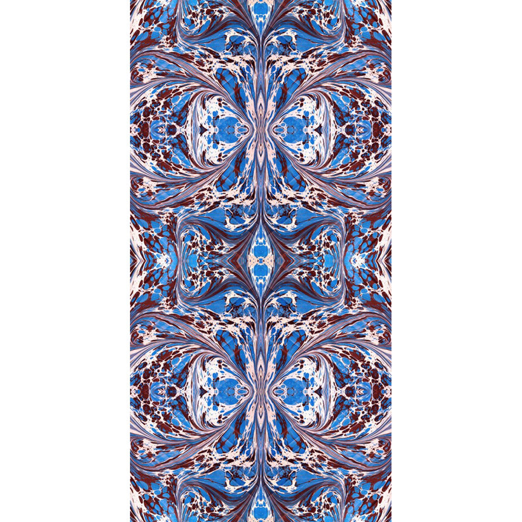 Blue Fantasy Wallpaper