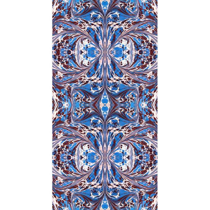 Blue Fantasy Wallpaper
