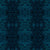 Cobalt Strata Velvet Fabric