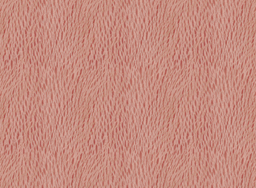 Cantaloupe Veneer Velvet Fabric
