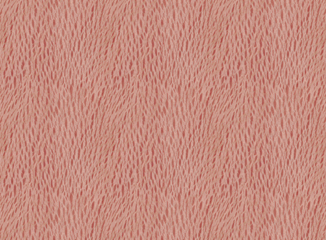 Cantaloupe Veneer Velvet Fabric