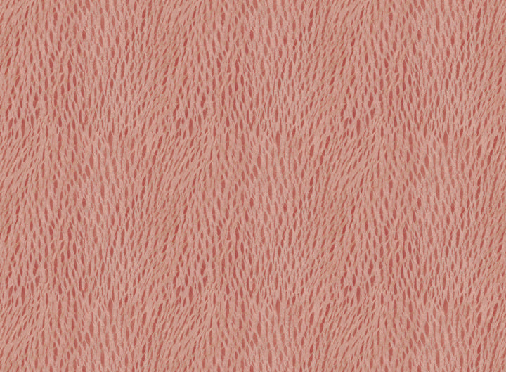 Cantaloupe Veneer Velvet Fabric