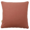 Amber Marbled Square Velvet Cushion