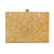 Ochre Strata Box File