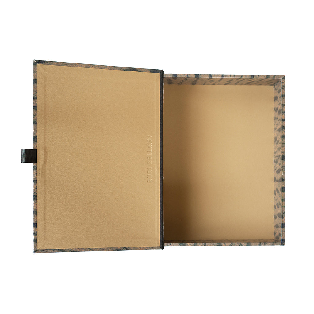 Dove Veneer Box File