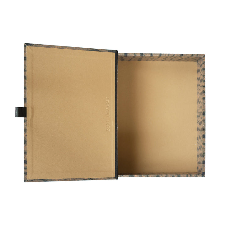 Dove Veneer Box File