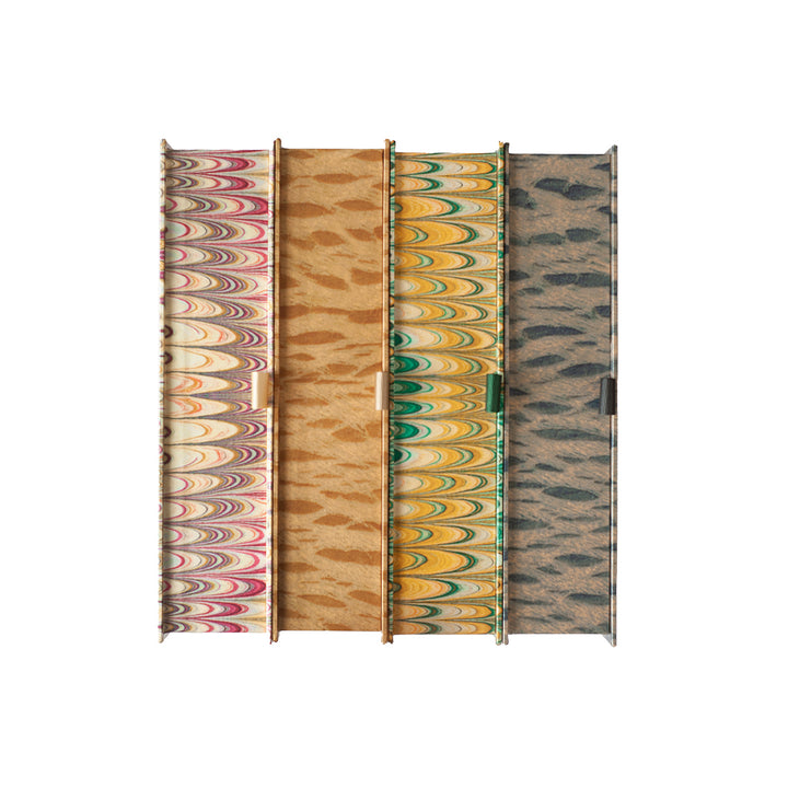 Dove Veneer Box File
