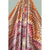 Dahlia Plumes Velvet Fabric