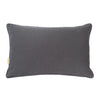 Blush Bouquet Velvet Large Oblong Cushion