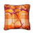Amber Marbled Lauren Cotton Cushion