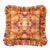 Ruffled Amber Lauren Cotton Cushion