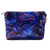 Sapphire Marbled Pouch