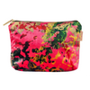 Pink Foliage Pouch