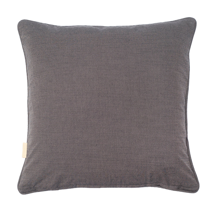 Twilight Scape Velvet Square Cushion