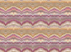 Dahlia Plumes Velvet Fabric