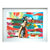 Fashion II - Collaged Artwork