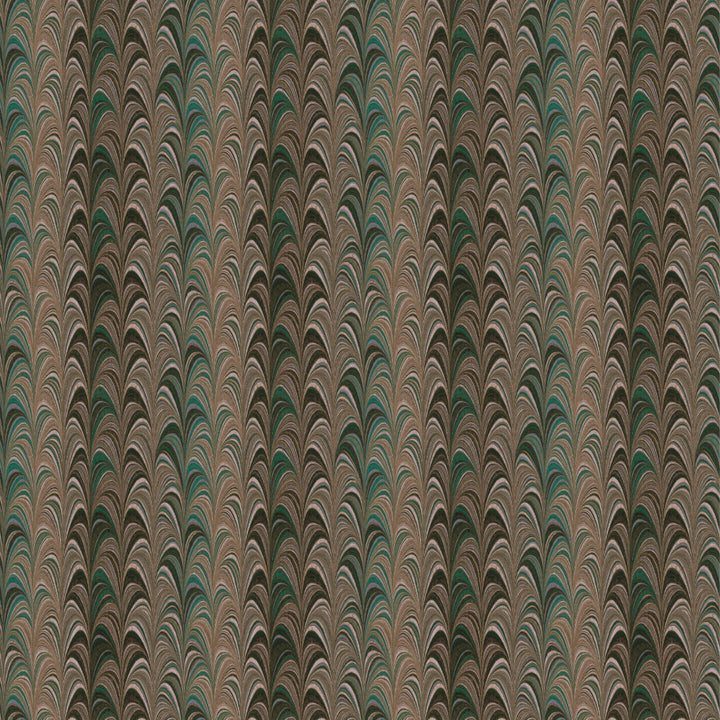 Jade Fine Comb Velvet Fabric