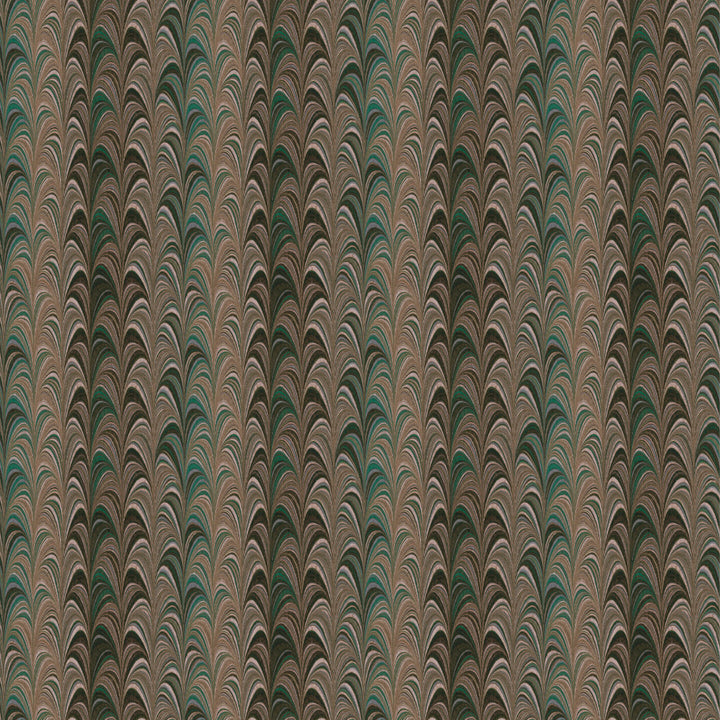 Jade Fine Comb Velvet Fabric