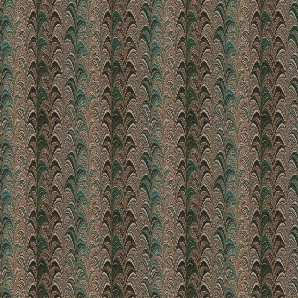 Jade Fine Comb Velvet Fabric