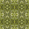 Khaki Fantasy Velvet Fabric