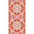 Orange Feathered Wallpaper