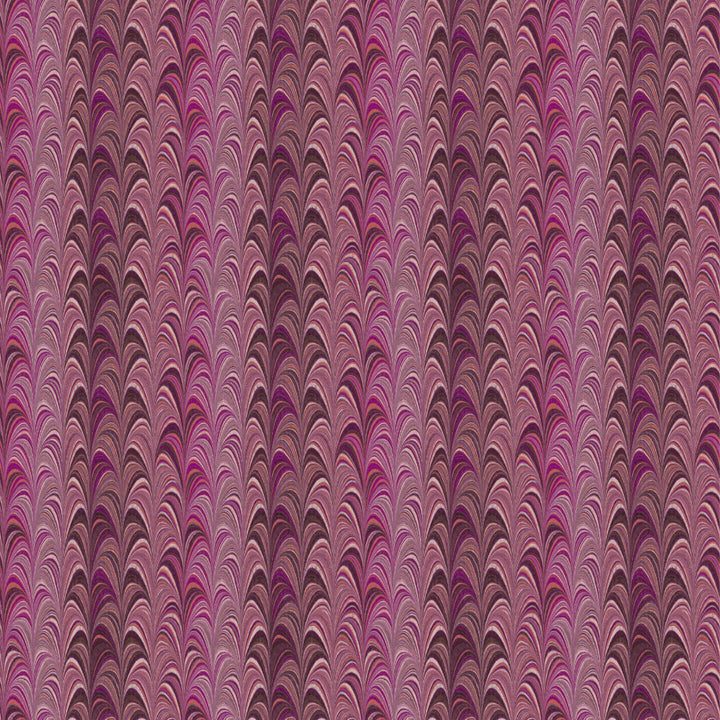 Orchid Fine Comb Velvet Fabric