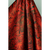 Amber Strata Velvet Fabric