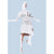 Pale Blue Jaunt Digital Print