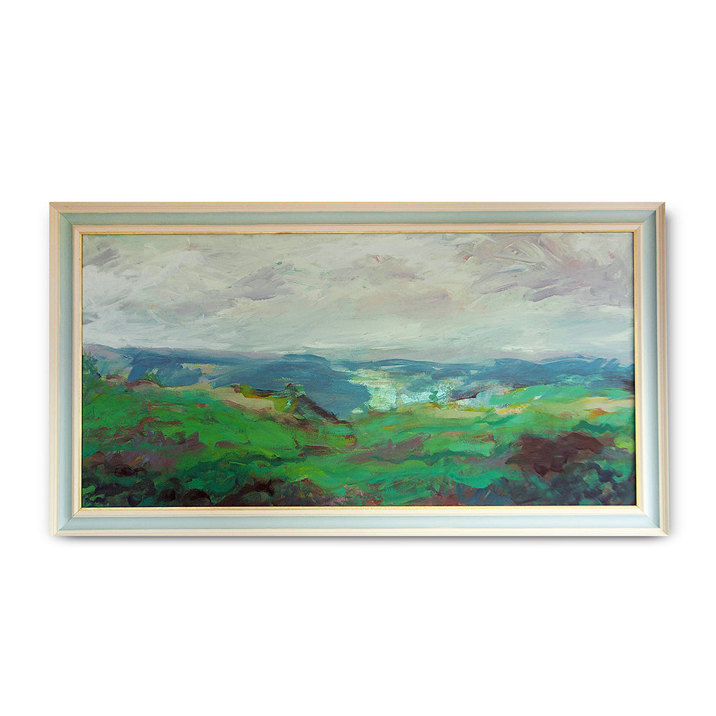 Northumberland Landscape Painting