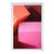Pink Blocks Photographic Print
