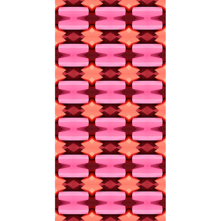 Pink Star Wallpaper
