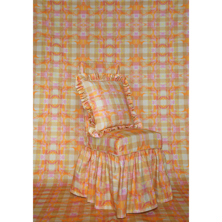 Pastel Marbled Lauren Cotton Fabric (6m available)