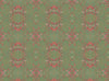 Sage Marbled Velvet Fabric