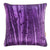 stripe velvet cushion