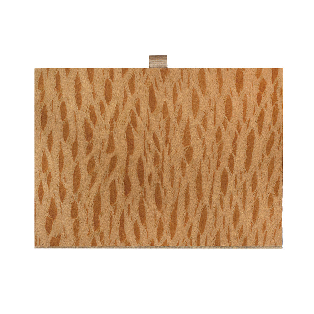 wheat veneer decorative box file