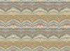 Wheat Plumes Velvet Fabric