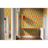 Grey Stucco Wallpaper