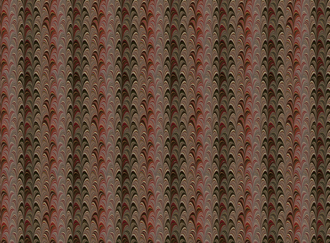 Autumn Fine Comb Velvet Fabric