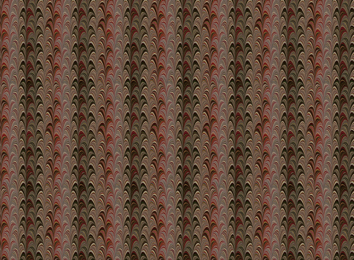 Autumn Fine Comb Velvet Fabric